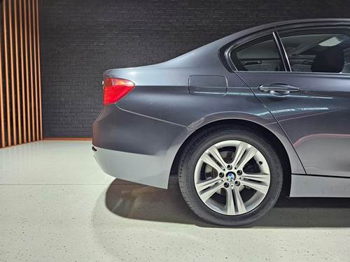 BMW 320i (F30) Sport Line Steptronic