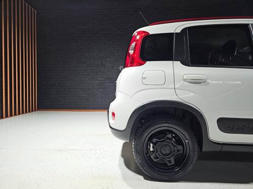 Fiat Panda 900T 4 x 4