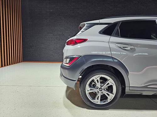 Hyundai Kona 2.0 Executive IVT