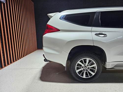 Mitsubishi Pajero Sport 2.4D Auto