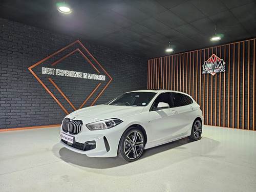 BMW 118i (F40) M-Sport Auto