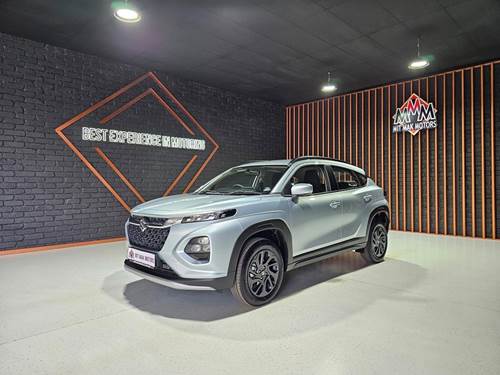 Suzuki Fronx 1.5 GL Auto