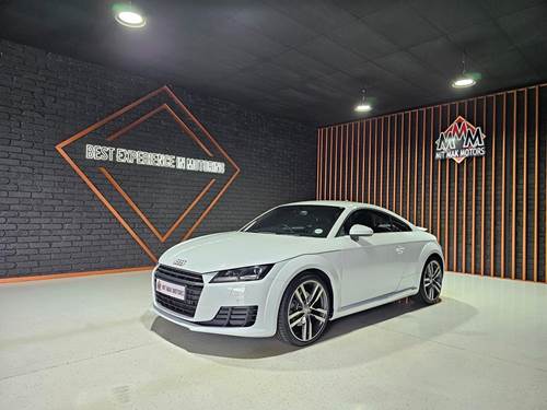 Audi TT 1.8T FSi (132kW) Coupe S-tronic