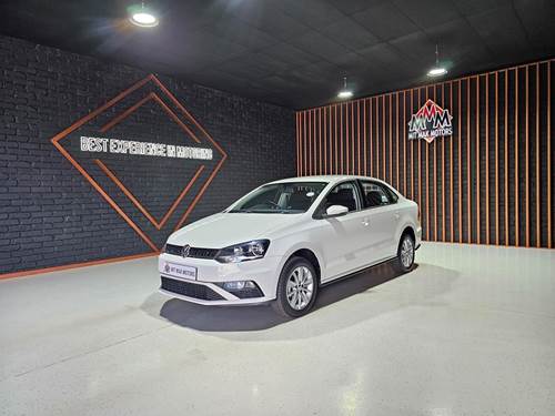 Volkswagen (VW) Polo GP 1.4 Comfortline Sedan