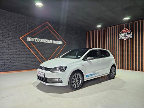 Volkswagen (VW) Polo Vivo 1.4 Mswenko 5 Door