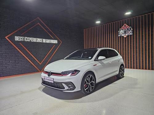 Volkswagen (VW) Polo GTi 2.0 DSG (147 kW)