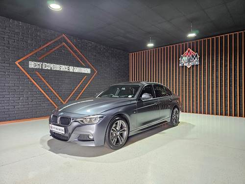BMW 318i (F30) M-Sport Auto