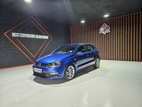 Volkswagen (VW) Polo Vivo 1.0 TSi GT 5 Door