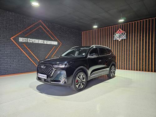 Chery Tiggo 7 Pro Max 1.6T Executive DCT