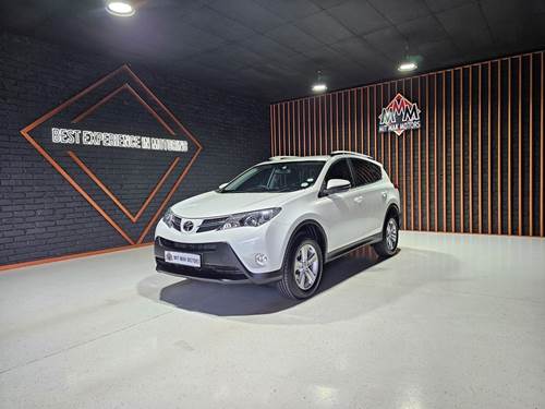 Toyota Rav4 2.2D-4D GX II
