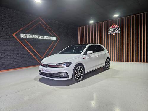 Volkswagen (VW) Polo GTi 2.0 DSG (147 kW)