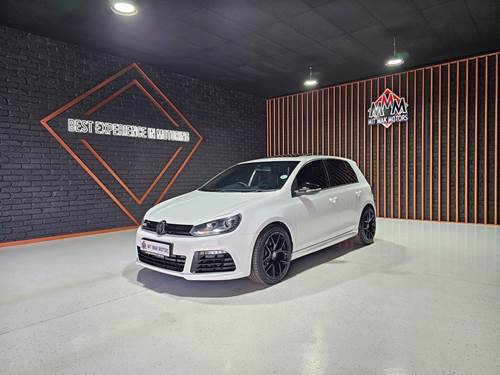 Volkswagen (VW) Golf 6 GTi 2.0 TSi
