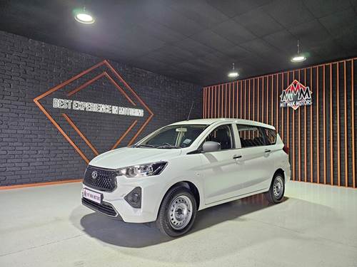 Toyota Rumion 1.5 S