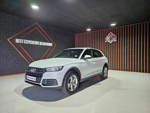 Audi Q5 2.0 TDi Quattro S-tronic