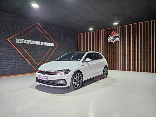 Volkswagen (VW) Polo GTi 2.0 DSG (147 kW)