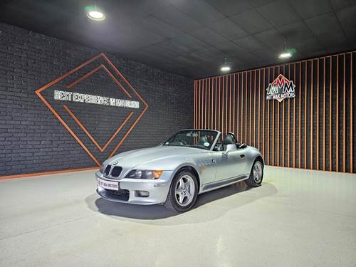 BMW Z3 (E36/7) 2.8i Roadster