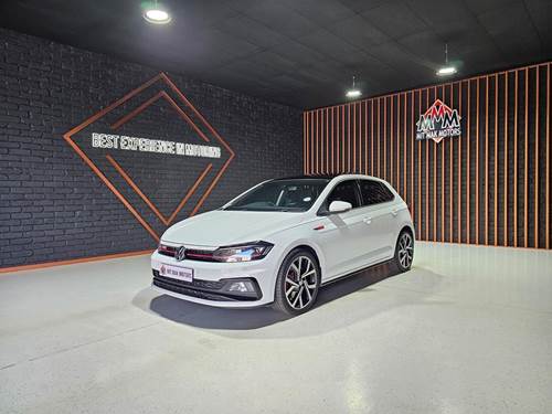 Volkswagen (VW) Polo GTi 2.0 DSG (147kW)