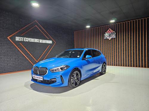 BMW 118i (F40) M-Sport Auto