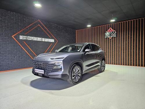 Jetour Dashing 1.5T Momentum