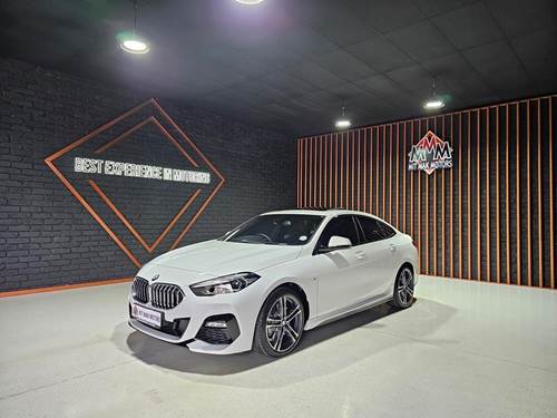BMW 220d (F44) Gran Coupe M-Sport Auto