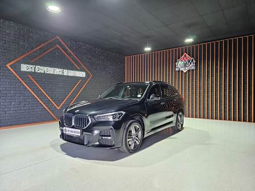 BMW X1 sDrive 20d (F48) M-Sport Steptronic