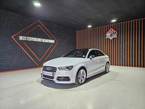 Audi S3 2.0 (206 kW) S-Tronic