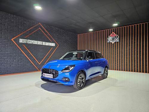 Suzuki Swift 1.2 GLX Auto