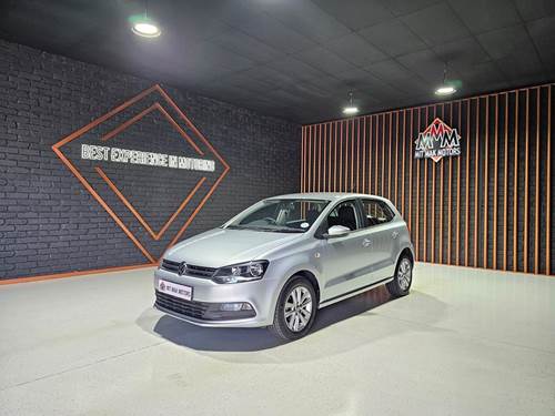Volkswagen (VW) Polo Vivo 1.6 Hatch Comfortline Tiptronic 5 Door