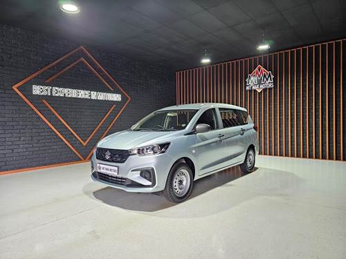 Suzuki Ertiga 1.5 GA