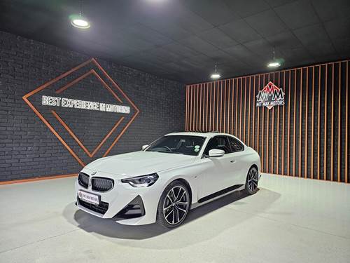 BMW 220i (G42) M-Sport Steptronic