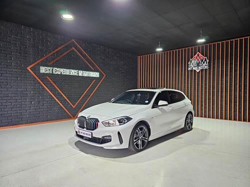 BMW 118i (F40) M-Sport Auto