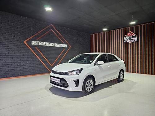 Kia Pegas 1.4 LX