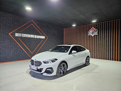 BMW 218i (F44) Gran Coupe M-Sport Auto