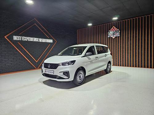 Suzuki Ertiga 1.5 GA