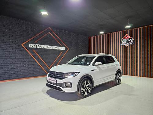 Volkswagen (VW) T-Cross 1.0 TSI (85 kW) Highline DSG