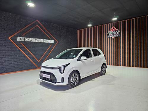 Kia Picanto 1.2 EX Auto
