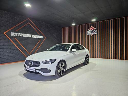 Mercedes Benz C 200 Auto (W206)