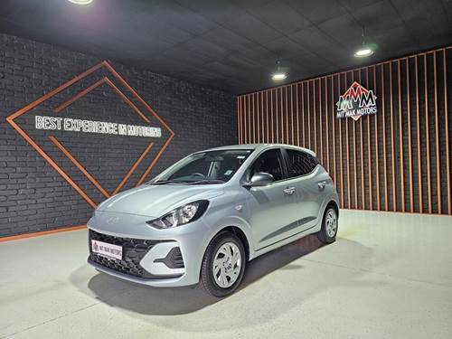 Hyundai Grand i10 1.0 Motion/Premium