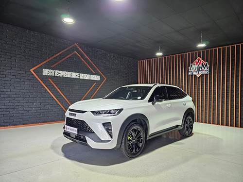 Haval H6 GT 2.0T Super Luxury 4x4 DCT