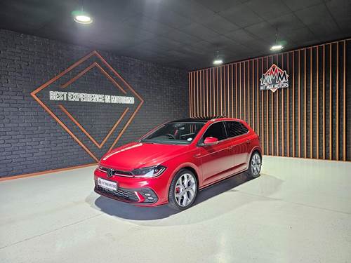Volkswagen (VW) Polo GTi 2.0 DSG (147 kW)