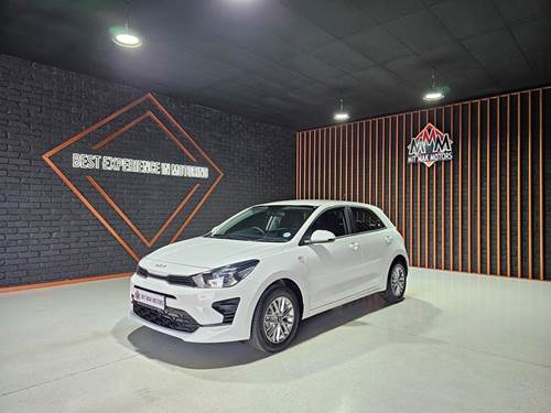 Kia Rio VI 1.2 LS 5 Door