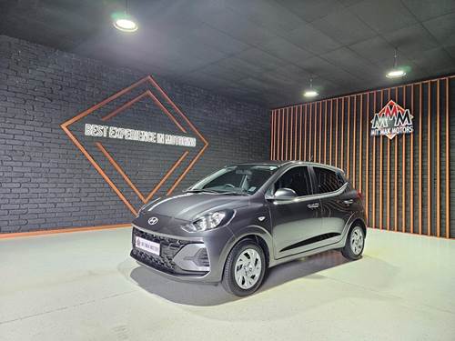 Hyundai Grand i10 1.0 Motion/Premium