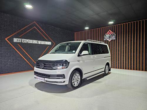 Volkswagen (VW) Caravelle T6 2.0 BiTDi Highline DSG