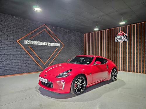 Nissan 370Z Coupe Automatic