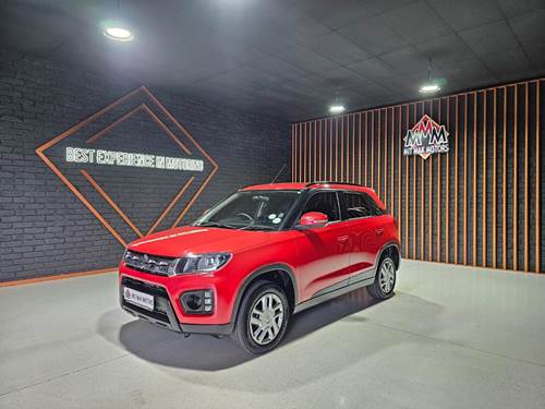 Suzuki Vitara Brezza 1.5 GL