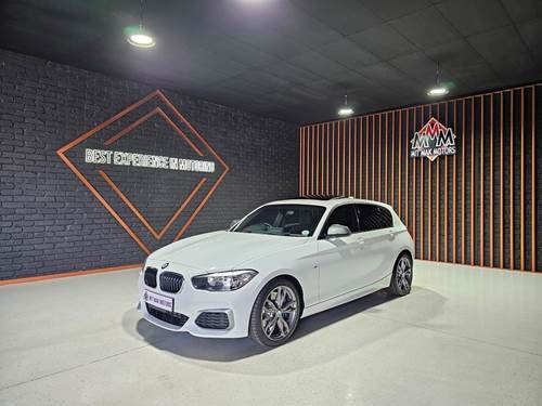 BMW M 135i (F20) 5 Door Steptronic