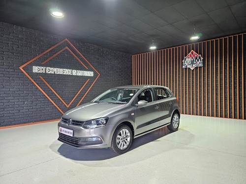 Volkswagen (VW) Polo Vivo 1.6 Hatch Comfortline Tiptronic 5 Door