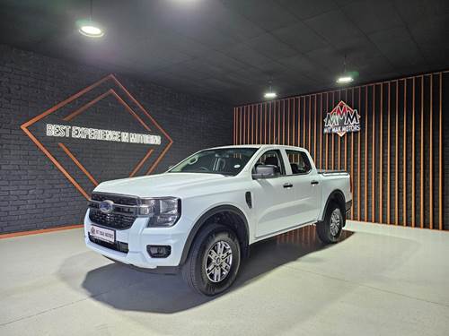 Ford Ranger 2.0D XL Double Cab Auto