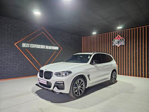 BMW X3 xDrive M40i (G01)