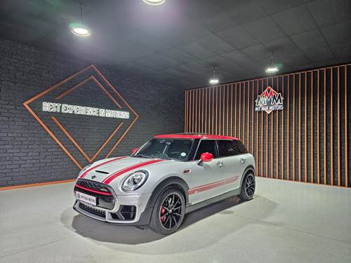 MINI Cooper JCW Clubman Steptronic